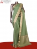 Pure Jacquard Butta Mysore Crepe Silk Saree